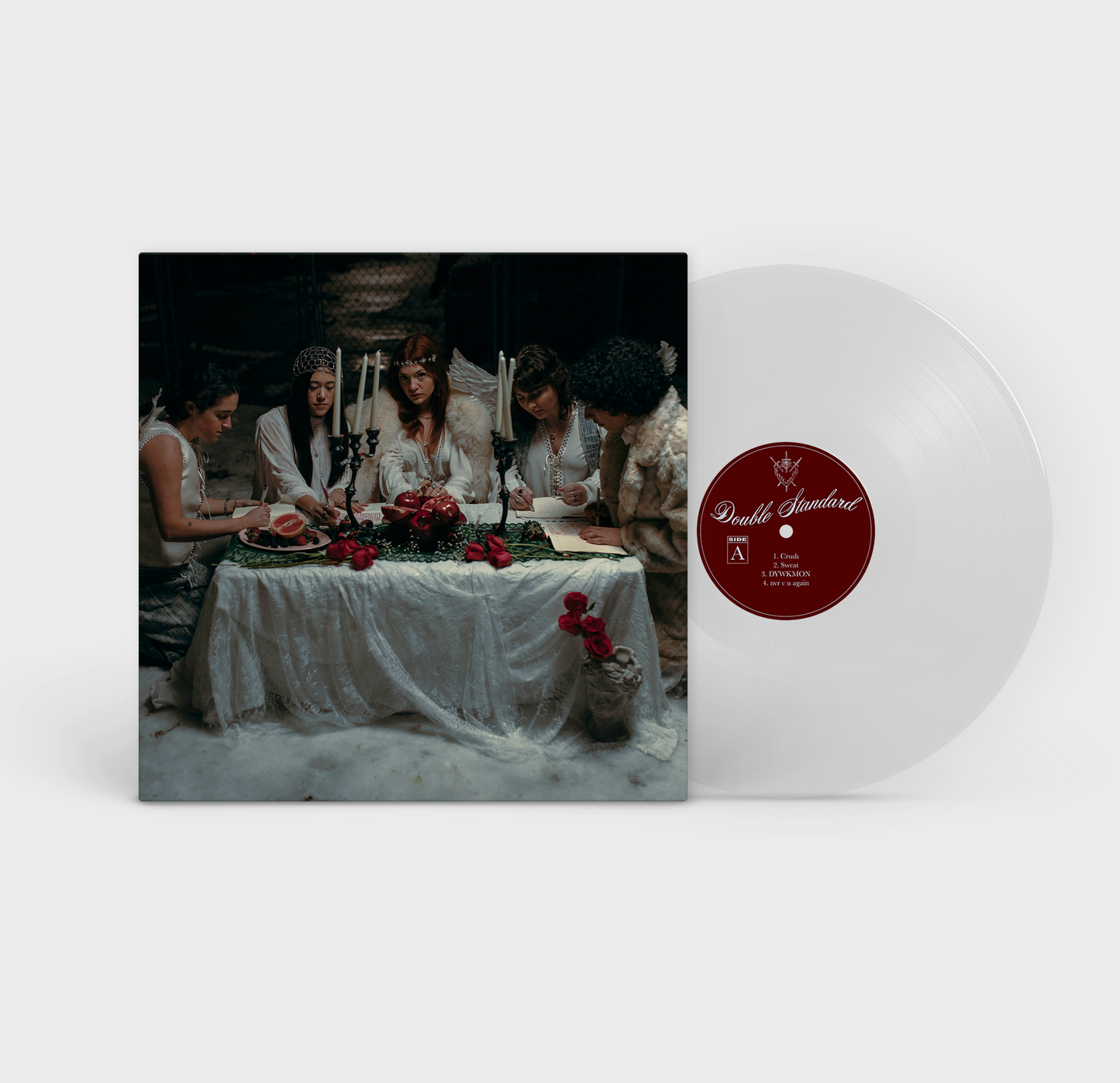 Double Standard the EP Vinyl