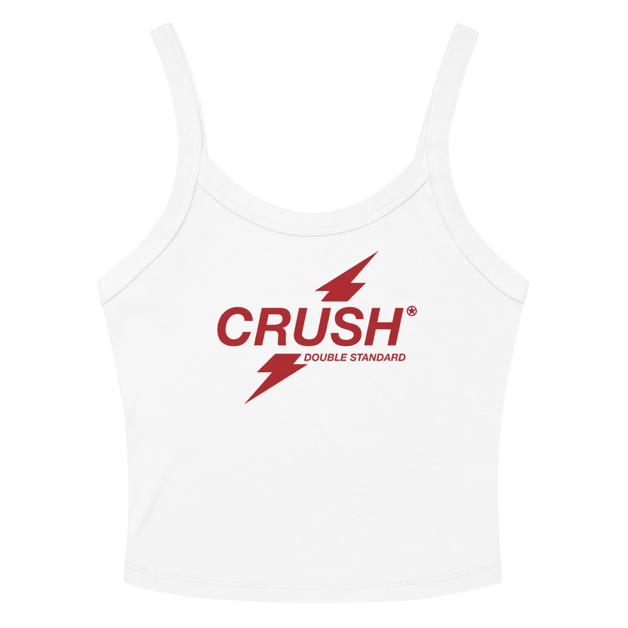 cRUSH Tank Top – Double Standard